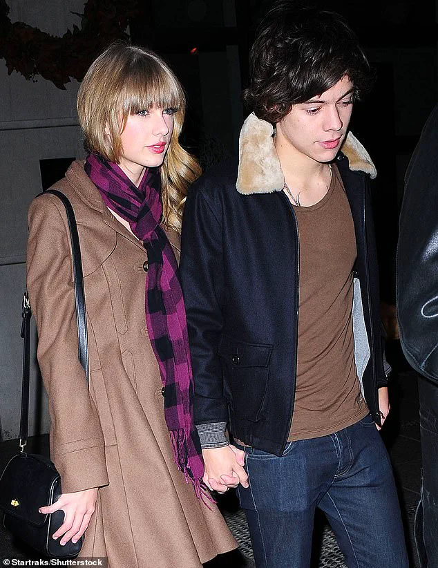Taylor Swift's Past Relationships Highlight Significant Age Gaps with Former Partners