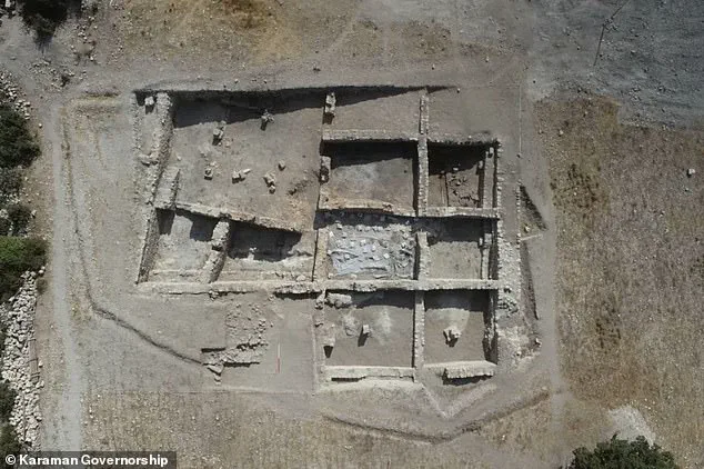 Ancient Bread Loaves with Jesus Portrait Found in Turkey May Rewrite Early Christian History