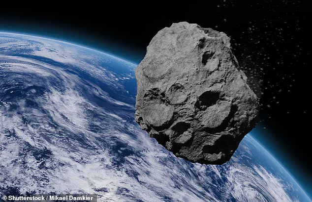 Asteroid 2025 TF Skims Earth at Record-Close Distance of 265 Miles, Detected Hours After Passing