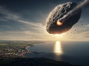 Asteroid 2025 TF Skims Earth at Record-Close Distance of 265 Miles, Detected Hours After Passing