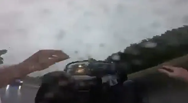Fatal Georgia Motorcycle Encounter Captured on Helmet Camera Goes Viral