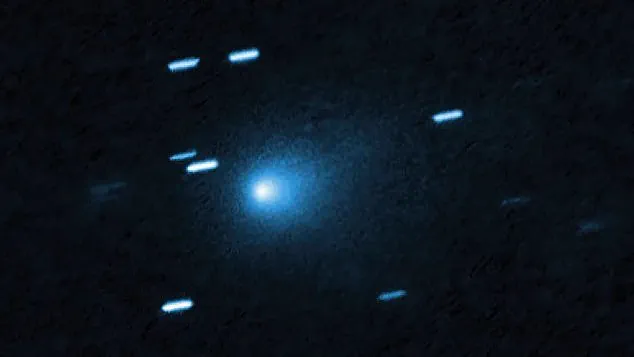 Interstellar Object 3I/ATLAS Ejects Nickel and Iron in Unprecedented Ratio, Defying Comet Rules