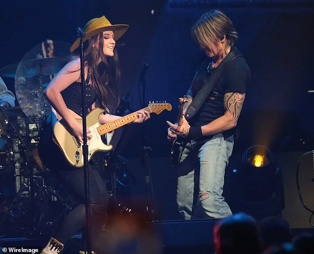 Maggie Baugh's 'The Devil Win' Fuels Speculation About Her Relationship with Keith Urban