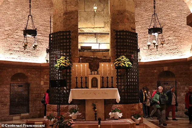 Exclusive Access to Saint Francis's Remains: A Privileged Glimpse After 800 Years of Seclusion