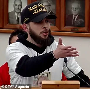 Maine School Board Meeting Sparks Debate Over Transgender Student Protections Amid Protests