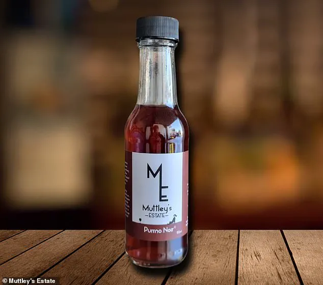 Muttley's Estate Launches Catnip-Infused Pet-Friendly Wines