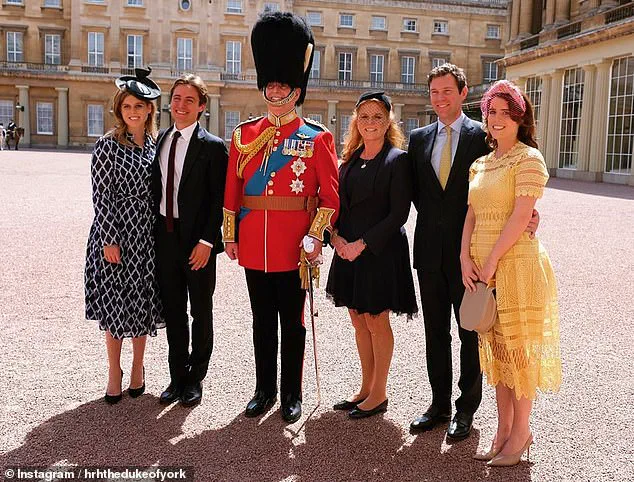 Princesses Beatrice and Eugenie of York: Balancing Royal Duties, Family Legacy, and the Epstein Scandal's Shadow