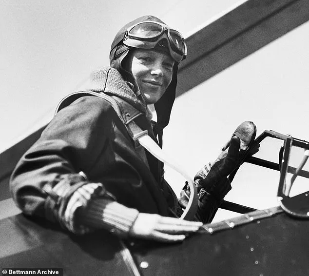 Scientists Launch Expedition to Nikumaroro Island in Search of Amelia Earhart's Missing Plane