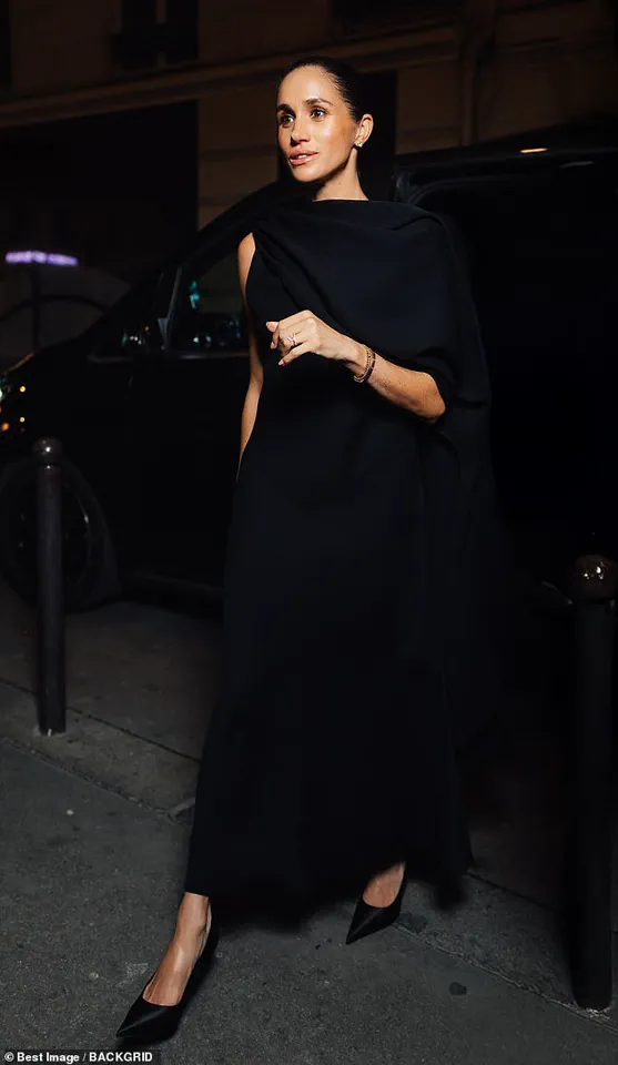 Meghan Markle's Paris Fashion Week Controversy: A Royal Embarrassment and Public Relations Disaster