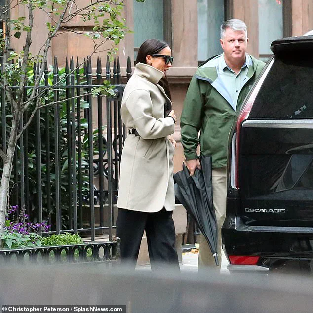 Meghan Markle's Paris Fashion Week Controversy: A Royal Embarrassment and Public Relations Disaster