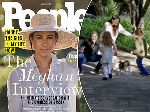Meghan Markle's Cloak of Privilege: Exclusive Access to Luxury and Self-Aggrandizement That Undermines the Royal Family's Image