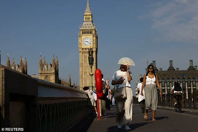 Britain's Hottest Summer on Record: A Stark Warning of Escalating Climate Risks