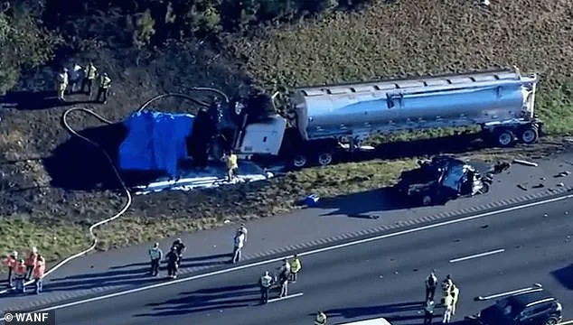 Catastrophic Six-Vehicle Pileup on I-85 in Georgia Leaves Eight Dead, Marking Deadliest Accident in State This Year