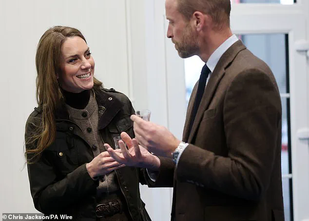 Prince and Princess of Wales Embark on Surprise Northern Ireland Visit Blending Royal Duties with Rustic Charm