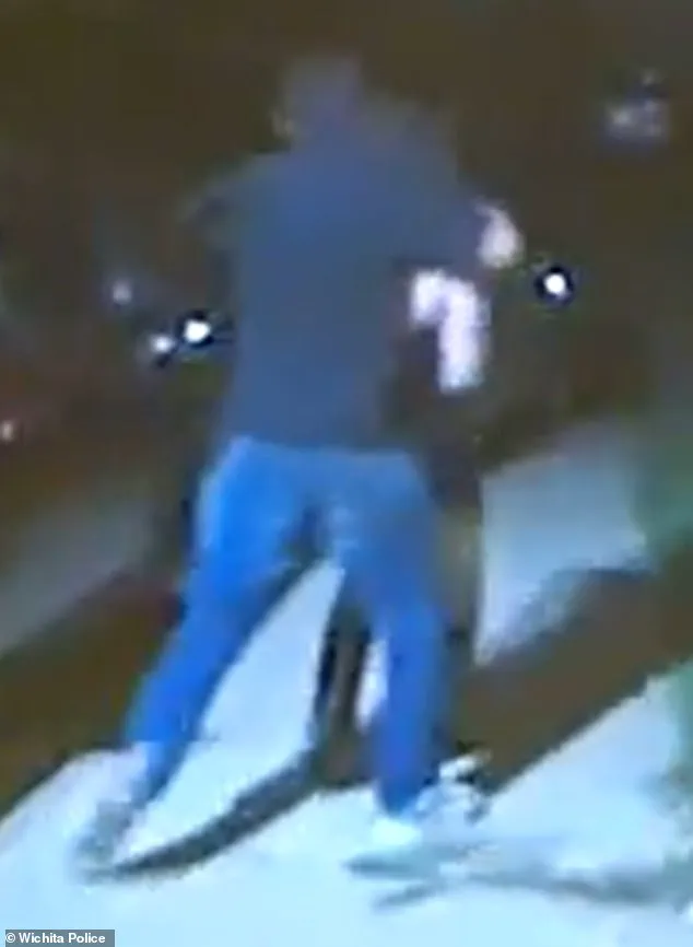 Man Arrested in Connection with Viral Video Showing Woman's Apparent Abduction in Wichita, Kansas