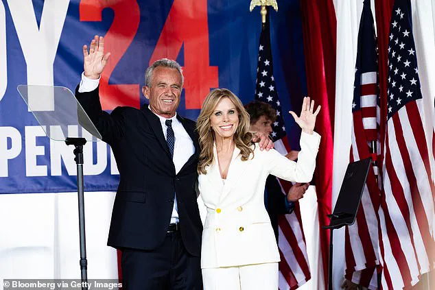 Cheryl Hines in 'Shock and Distress' as Robert F. Kennedy Jr. Faces Alleged Digital Affair Revelations in Olivia Nuzzi's Memoir *American Canto*