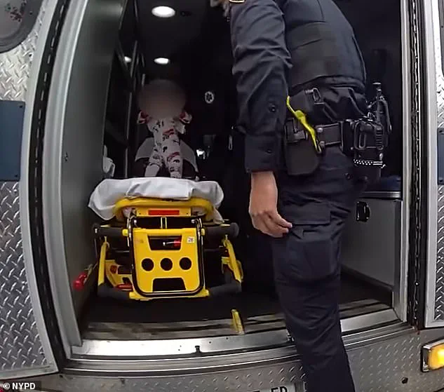 NYPD Officers' Quick Thinking and Heimlich Maneuver Save Choking Baby's Life