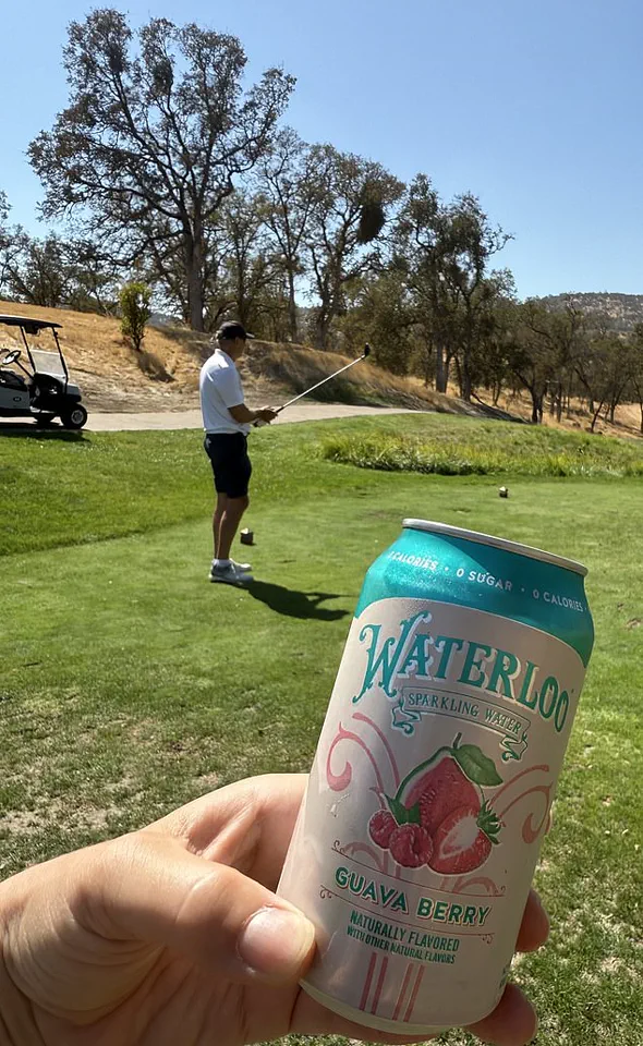 The Rise of Sparkling Water: How America's Fizz Obsession Reflects a Shift in Beverage Preferences