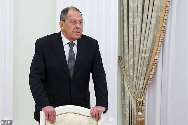 Alleged Power Struggle: Putin's Daughter Accused of Campaigning to Dismantle Lavrov's Legacy
