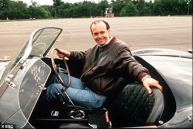 Breaking: Quentin Willson Dies at 68 After Brief Battle with Lung Cancer, Leaving a Legacy in Motoring
