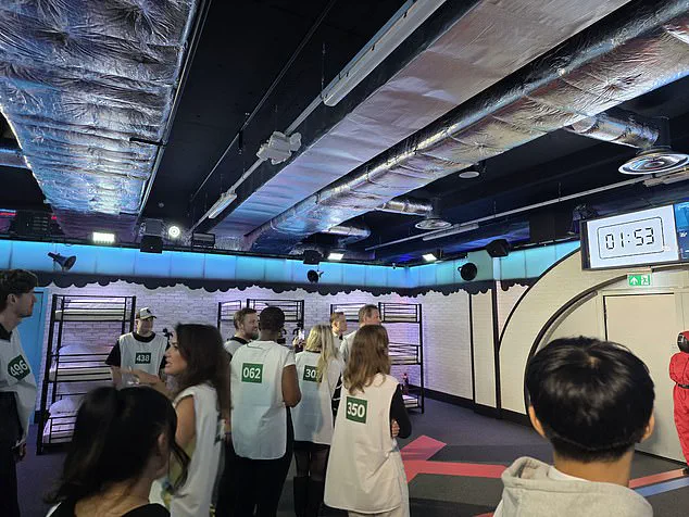 From Fiction to Reality: How Squid Game's Immersive Experiences Are Redefining Pop Culture
