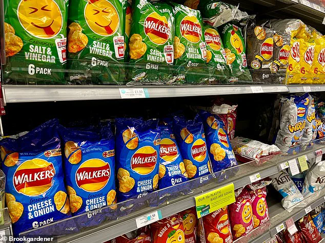 Brits Told to Use Crisp Packets Behind Radiators for Warmth, Advises Heating Expert Mark McShane