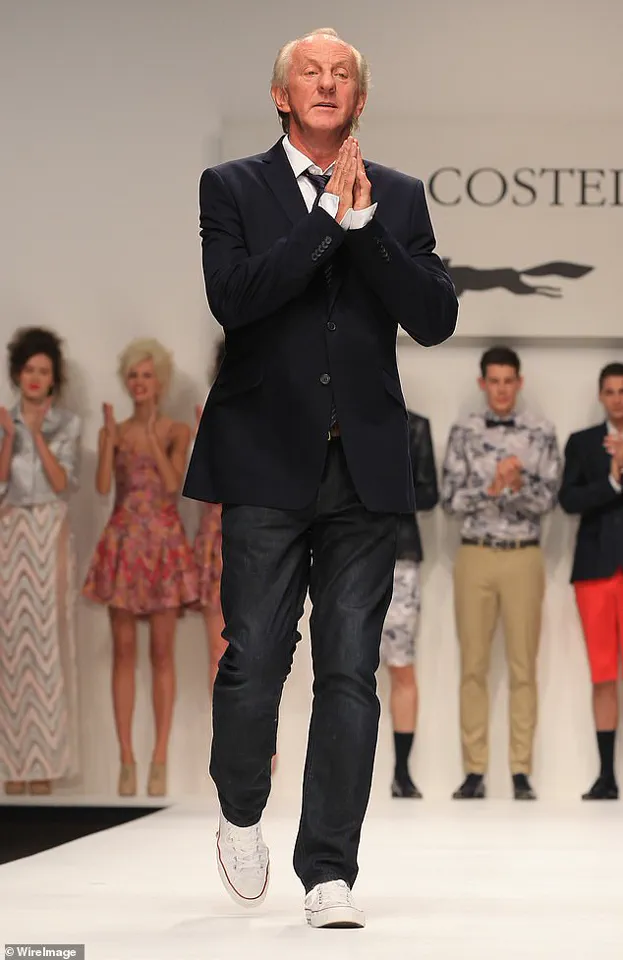 Fashion World Mourns the Loss of Legendary Irish Designer Paul Costelloe, Who Dressed Princess Diana