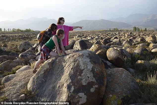 Scientists Uncover Potential Lost City Beneath Lake Issyk Kul, Sparking Debate Over Central Asia's Forgotten Past