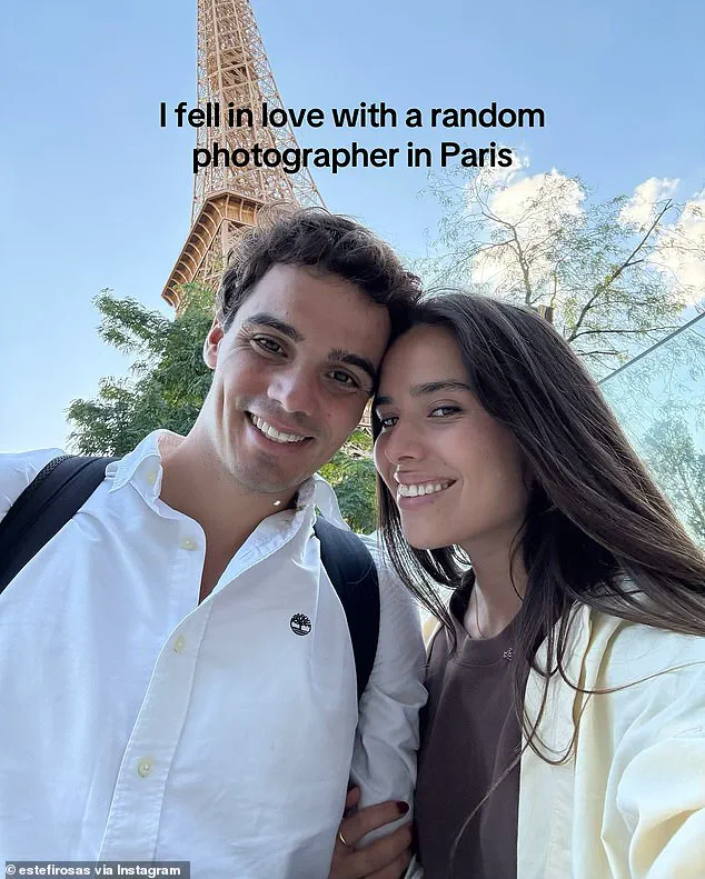 Viral TikTok Encounter with Mysterious Man in Paris Sparks Scandal for Estefi Rosas