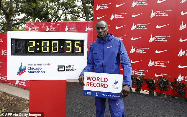 Climate Change Threatens to Close the Window for Breaking the Sub-Two-Hour Marathon Record