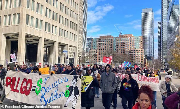 Controversial Bill 60 Passes Without Committee Review as Premier Doug Ford Faces Protests from ACORN Canada