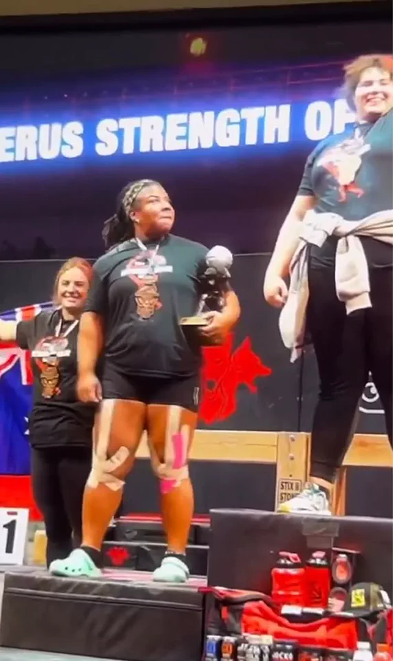 Jammie Booker's Disqualification Over Transgender Disclosure Ignites Debate on Gender in Competitive Sports