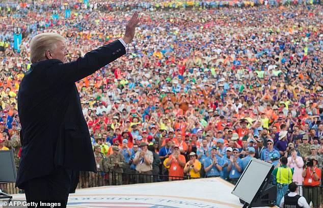 Pentagon's Hegseth: 'DEI Initiatives Undermine Traditional Values' as Boy Scouts Partnership Ends