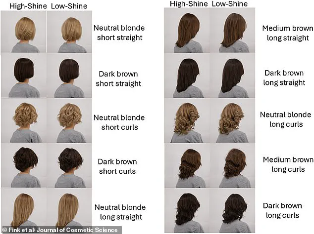 University of Vienna Study Links Smooth, Shiny Hair to Perceived Youth and Health, Raising Questions About Beauty Standards and Self-Image