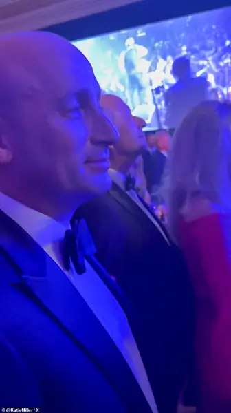 Viral Video Captures Trump Aides Dancing at Mar-a-Lago New Year’s Eve Celebration