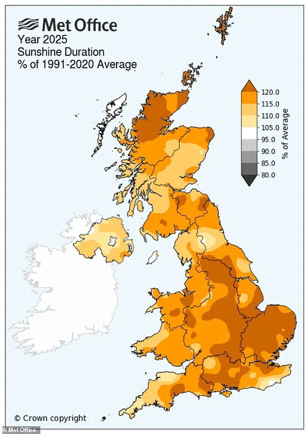 2025: Britain's Hottest Year on Record, as the Met Office Confirms – 'A Stark Departure from Tradition'