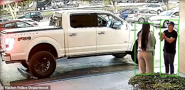 Alleged Abduction in Hialeah Caught on Camera, Prompting Police Investigation