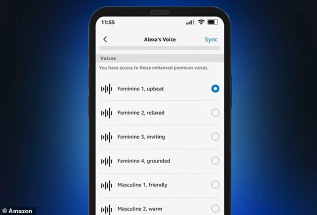 Amazon Alexa's New Voice Sparks Outcry: Users Describe It as 'Eerie' and 'Annoying,' Demand Change