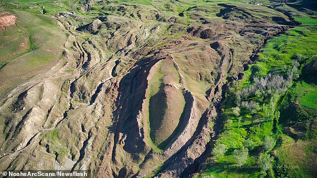 Ceramic Fragments Near Noah's Ark Site Spark Debate Over Biblical Flood Evidence