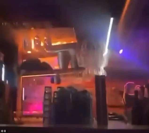 Deadly Nightclub Fire in Swiss Alpine Resort Claims 47 Lives, Leaves 115 Injured