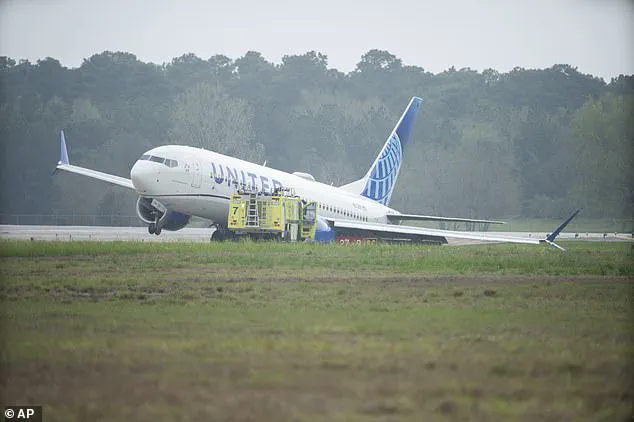 Exclusive Surveillance Footage and Limited Access to Data in United Airlines Runway Incident Investigation