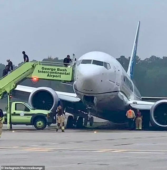 Exclusive Surveillance Footage and Limited Access to Data in United Airlines Runway Incident Investigation