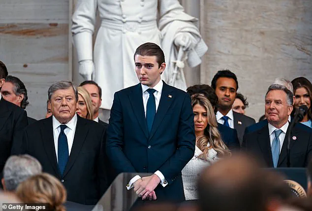 First Lady's Firm Stance as Mar-a-Lago Club Addresses Photography Controversy Involving Barron Trump