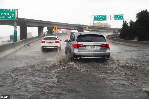Imminent Pineapple Express Storm Threatens West Coast with Record-Breaking Rain, Following Last Week's Deluge