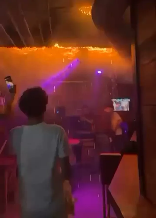 Miraculous Survival in Swiss Ski Bar Fire Sparks Questions About Safety Protocols