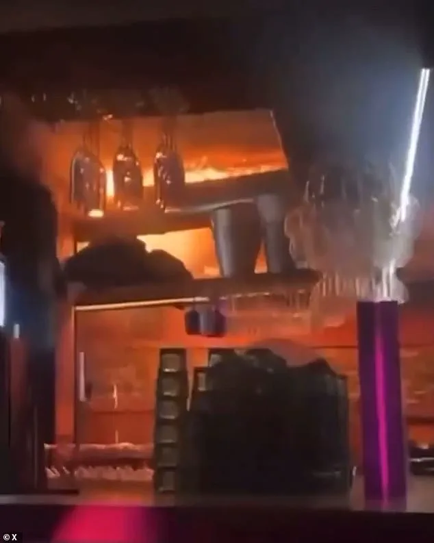 Miraculous Survival in Swiss Ski Bar Fire Sparks Questions About Safety Protocols