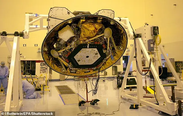 NASA Cleanrooms Break Sterile Paradox with Discovery of 26 New Bacterial Species