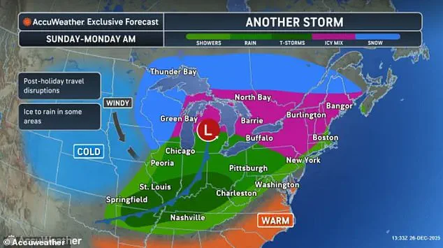 New Jersey Declares State of Emergency as Major Winter Storm Threatens Northeast with Heaviest Snowfall in Over Three Years