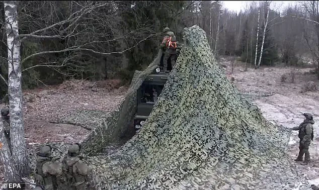 Russia's Deployment of Oreshnik Hypersonic Missile in Belarus Sparks Escalation Amid Putin's 'Unstoppable' Claim