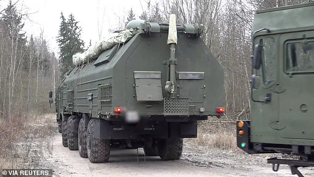 Russia's Deployment of Oreshnik Hypersonic Missile in Belarus Sparks Escalation Amid Putin's 'Unstoppable' Claim